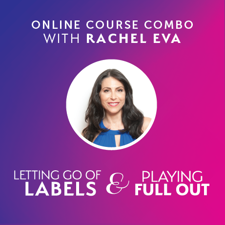 Self-Development Course Combo – Dr. Rachel