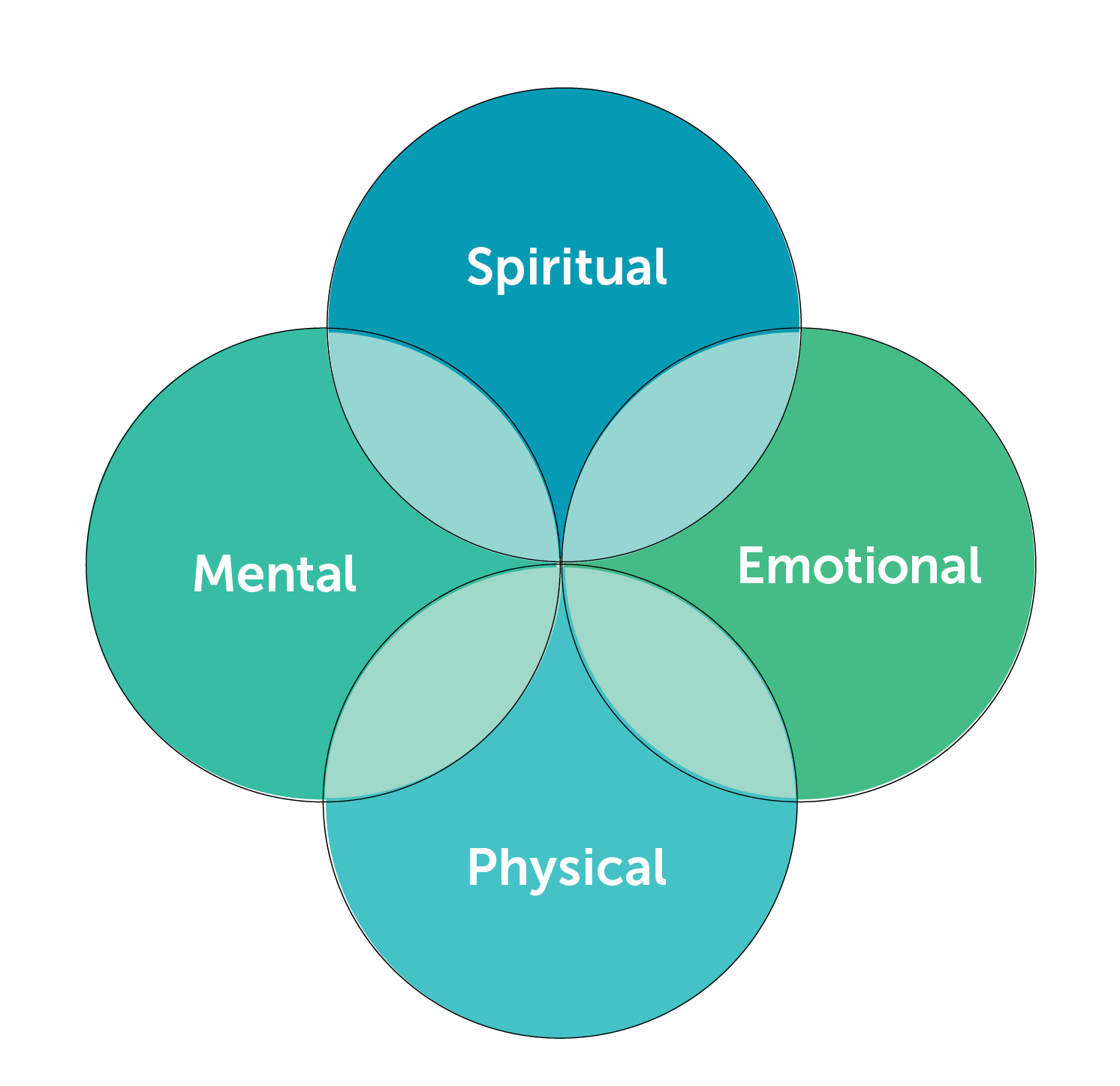 Physical capacity. Physical and Emotional Health. Social Spiritual Mental physical. Emotional-Mental State. Mental and Emotional capacity.